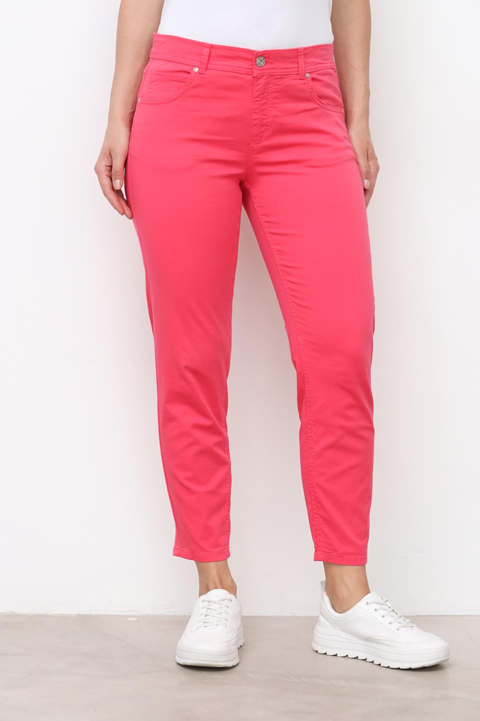 Брюки Angels малиновые