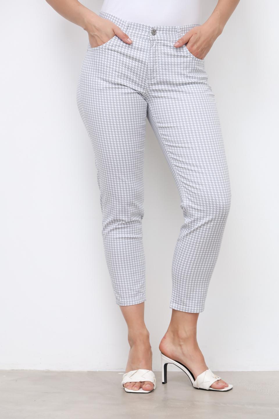 Брюки Angels в клетку