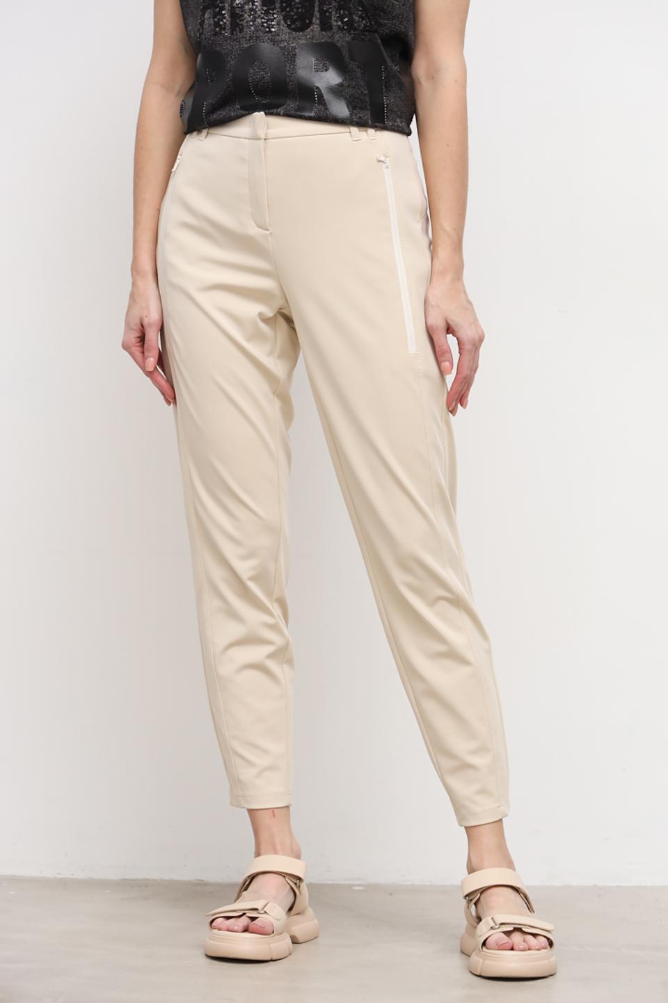 Брюки Tuzzi бежевые