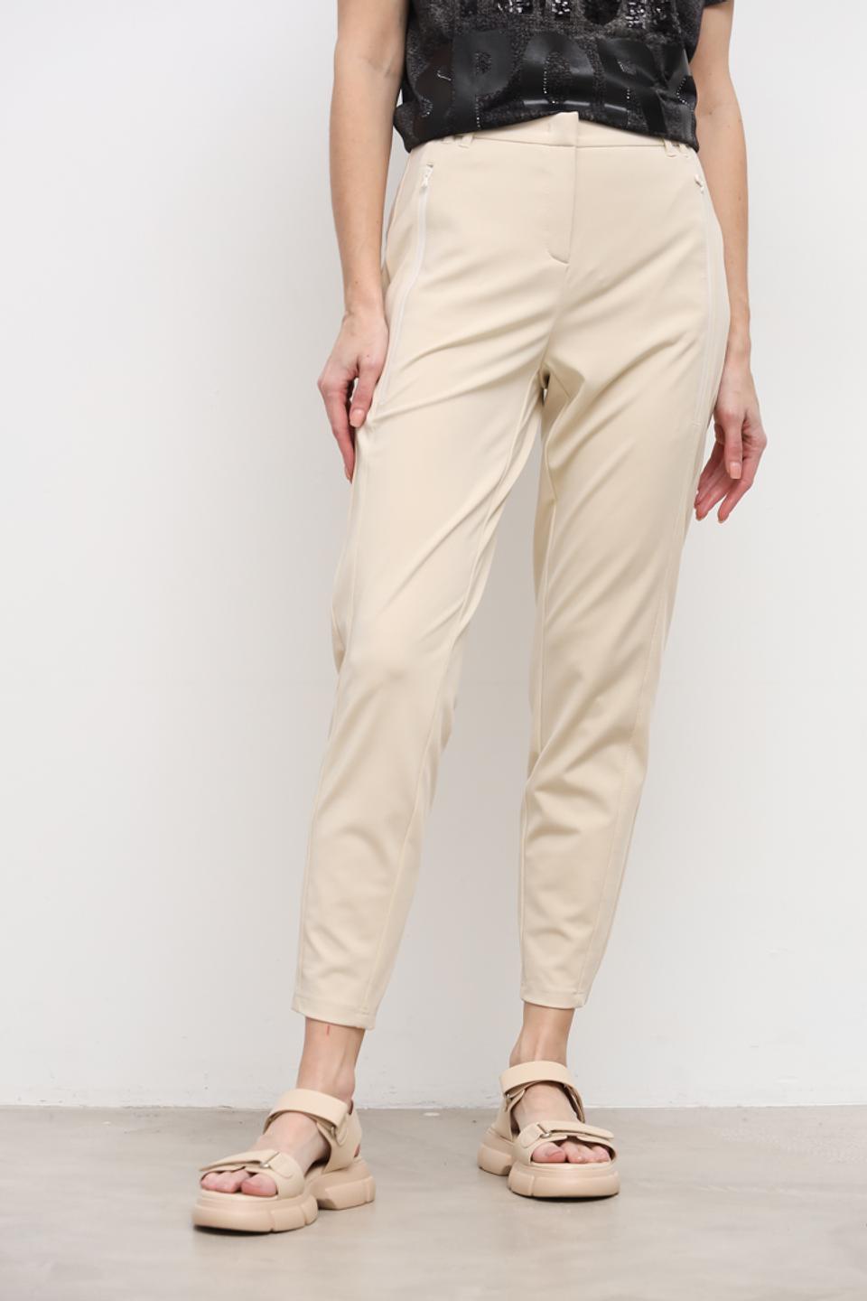 Брюки Tuzzi бежевые