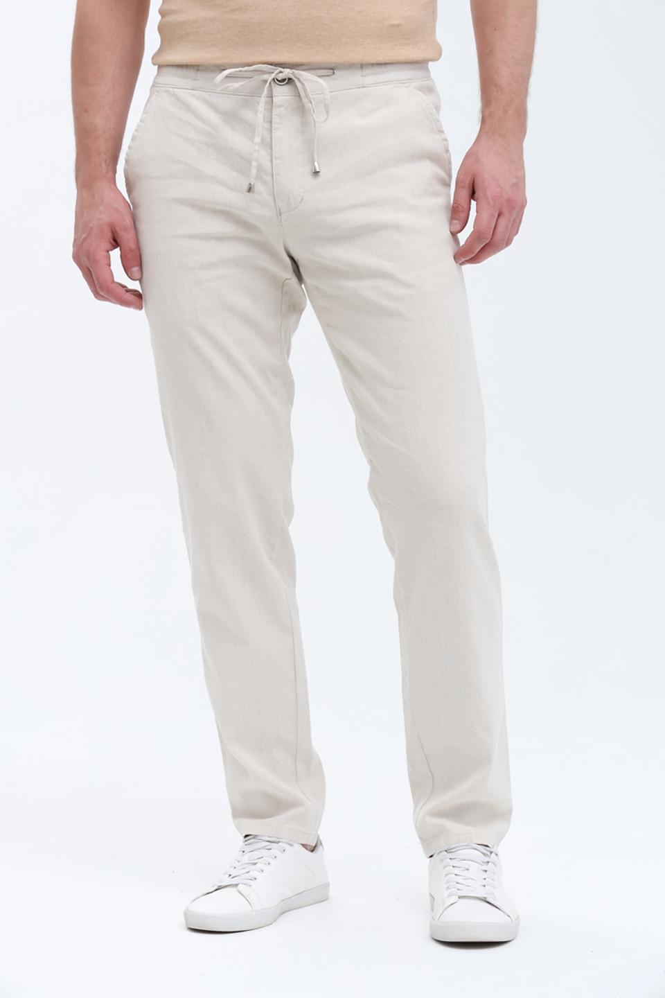 Брюки Club of comfort бежевые