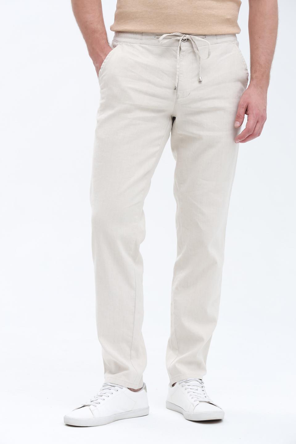Брюки Club of comfort бежевые