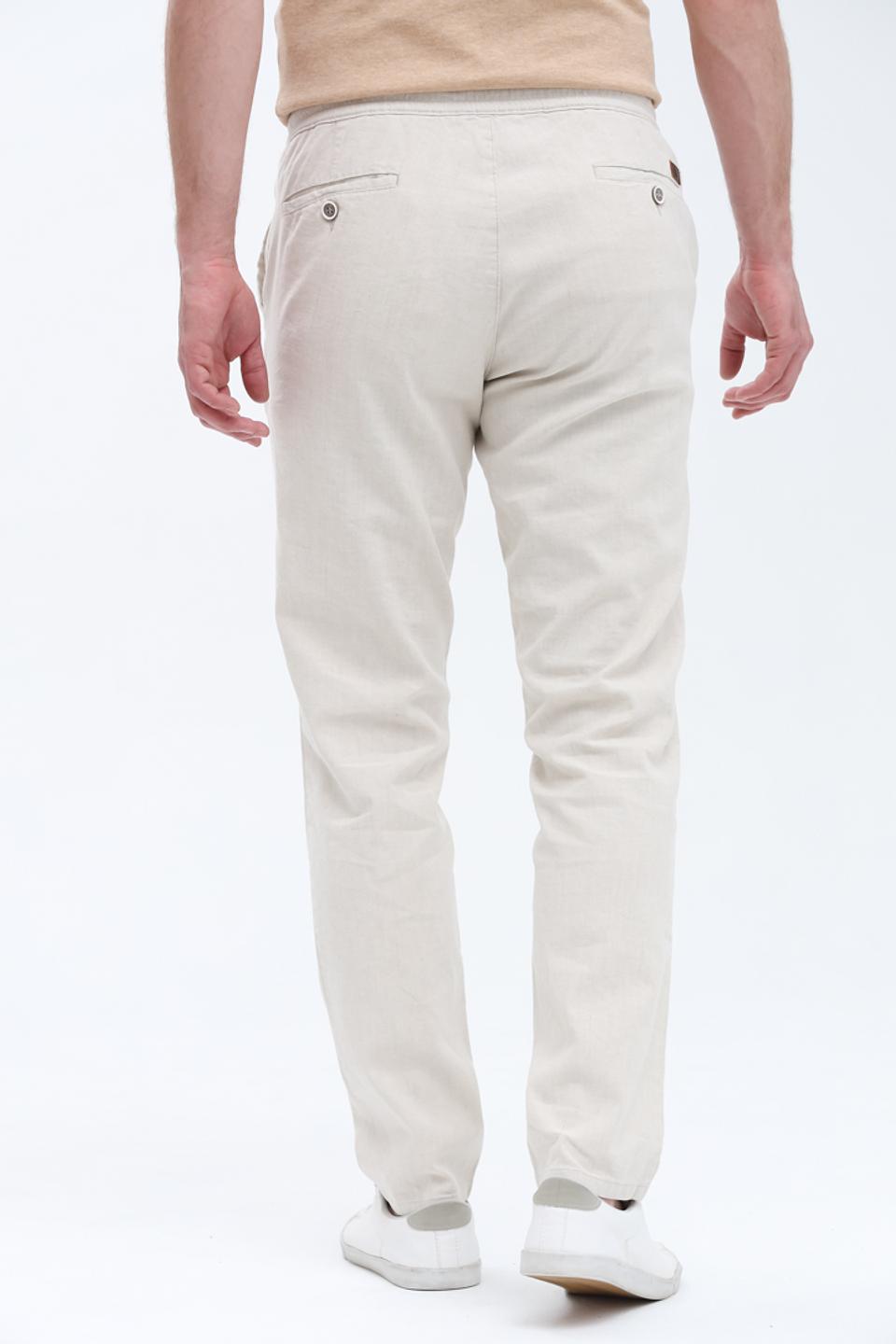 Брюки Club of comfort бежевые