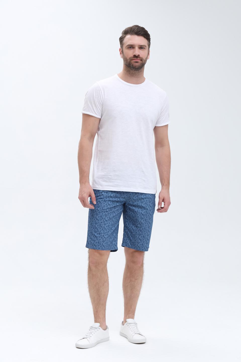 Шорты Hattric с принтом