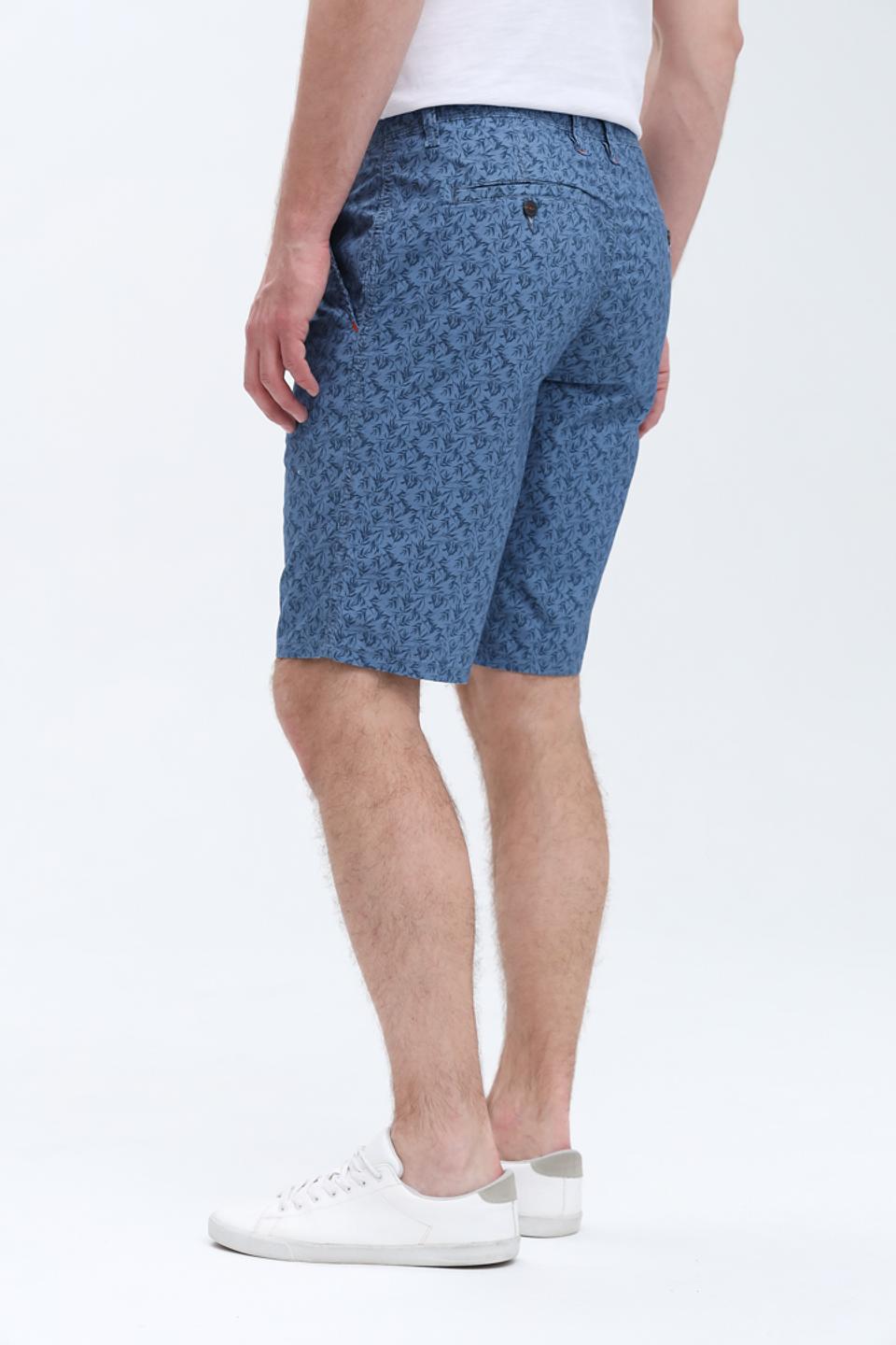 Шорты Hattric с принтом