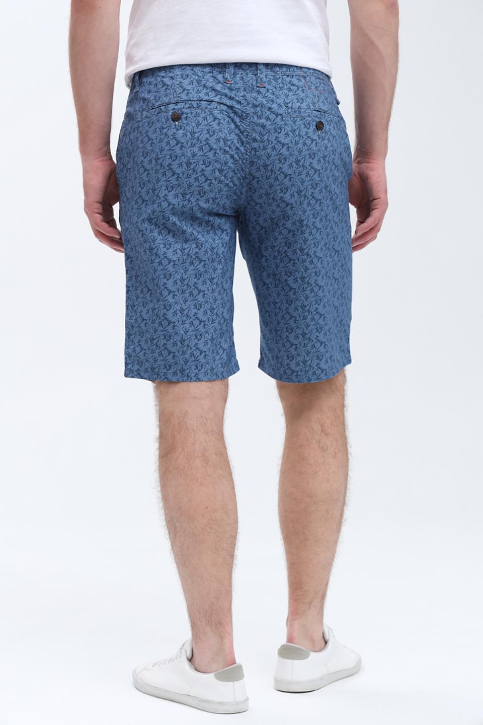 Шорты Hattric с принтом