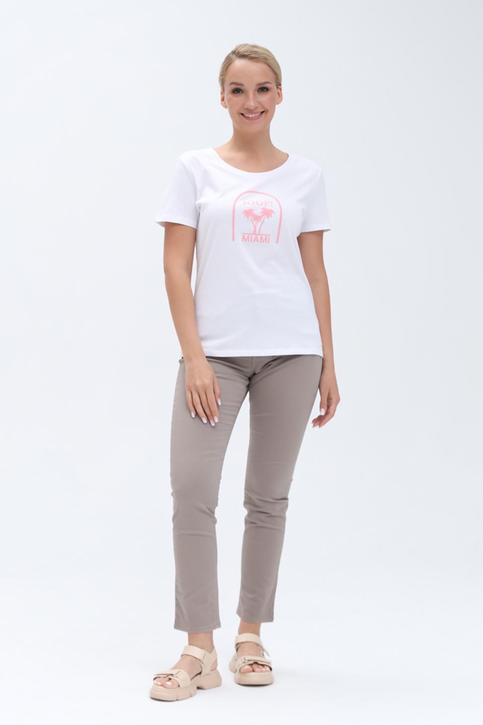 Брюки Paddocks бежевые