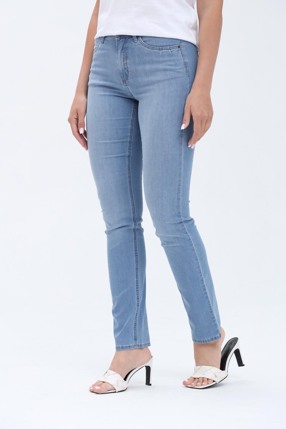 Джинсы Paddocks Slim Fit голубые