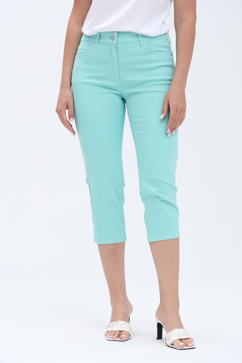 Бриджи Zerres мятные