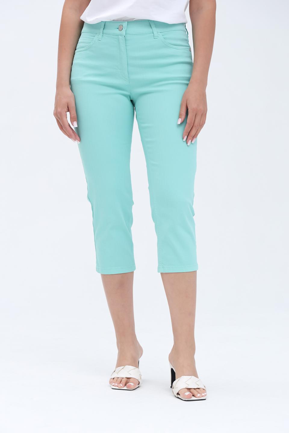 Бриджи Zerres мятные