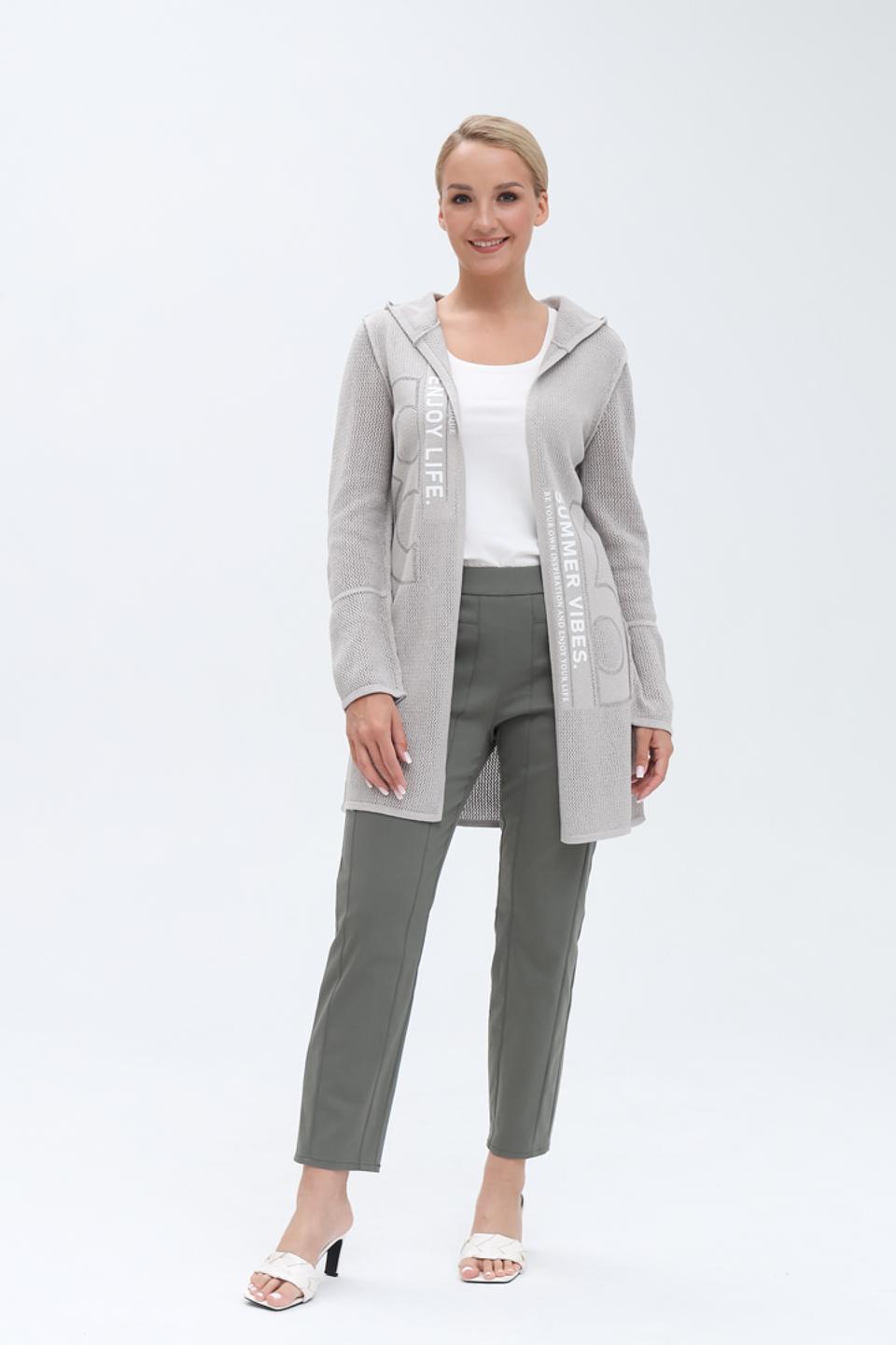 Брюки Frank Walder хаки