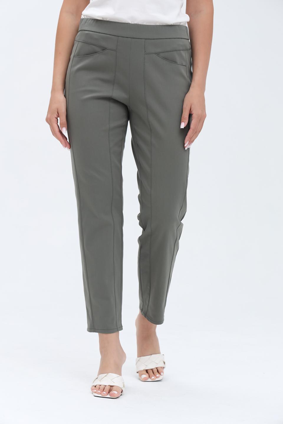 Брюки Frank Walder хаки