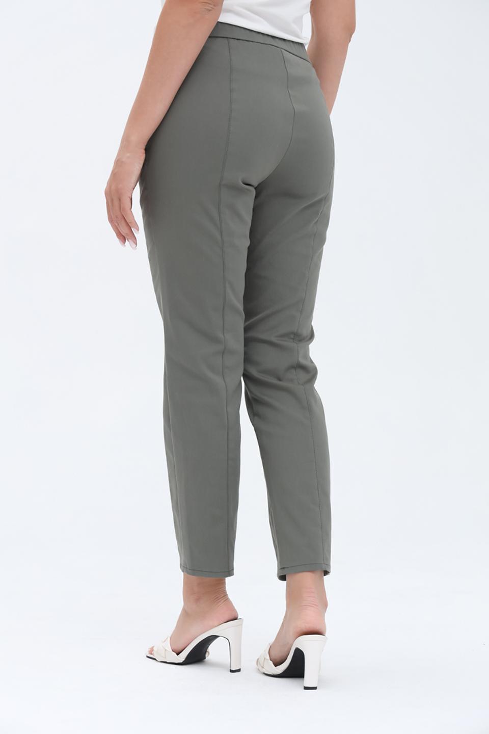 Брюки Frank Walder хаки