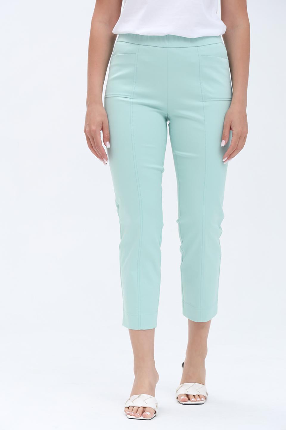 Брюки Frank Walder мятные