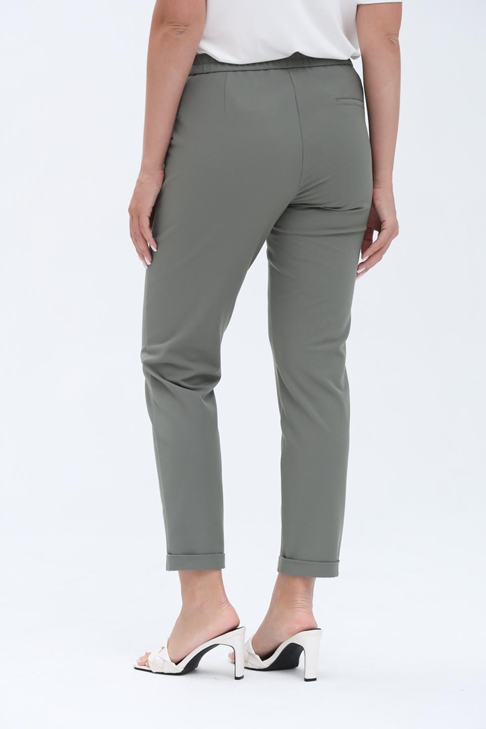 Брюки Frank Walder хаки