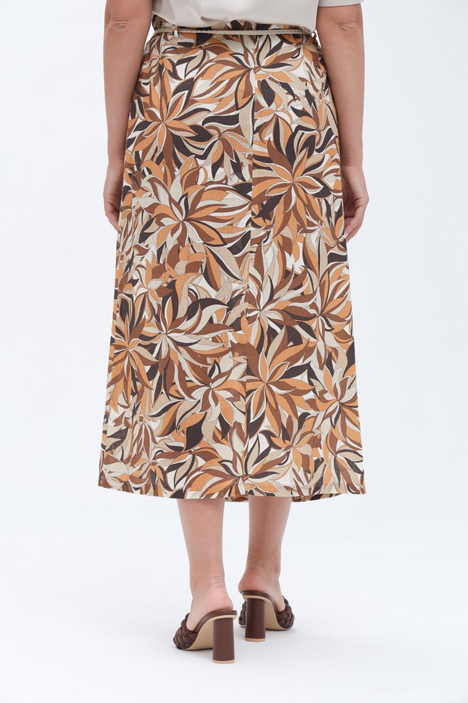 Юбка Gardeur с принтом