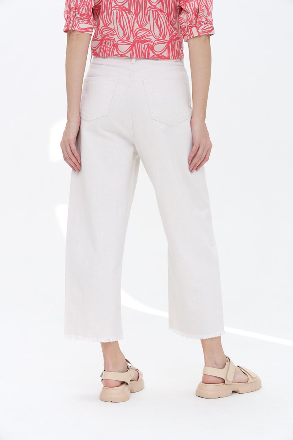 Брюки кюлоты Marc O Polo белые