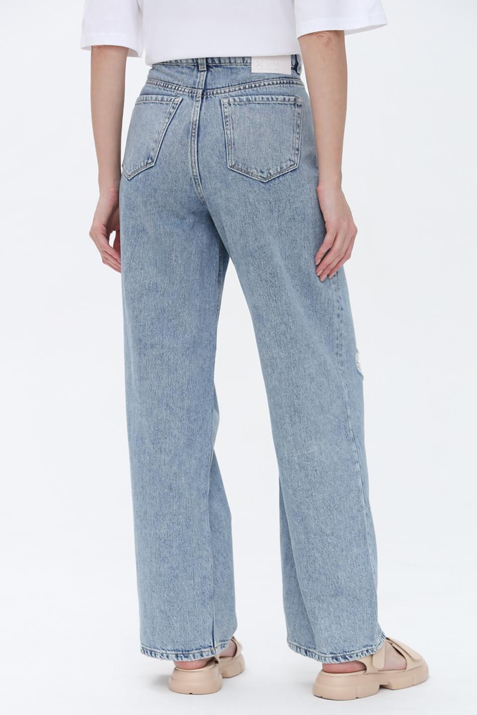 Джинсы Tom Tailor с рваностями