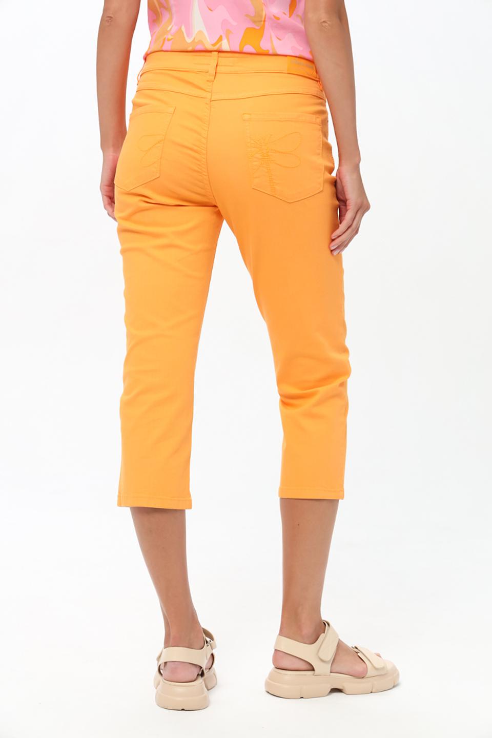 Бриджи Zerres оранжевые