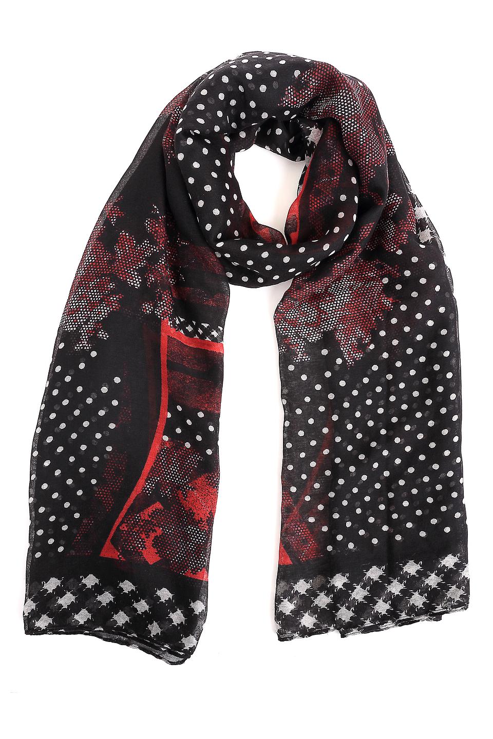 Шарф Gerry Weber в горошек