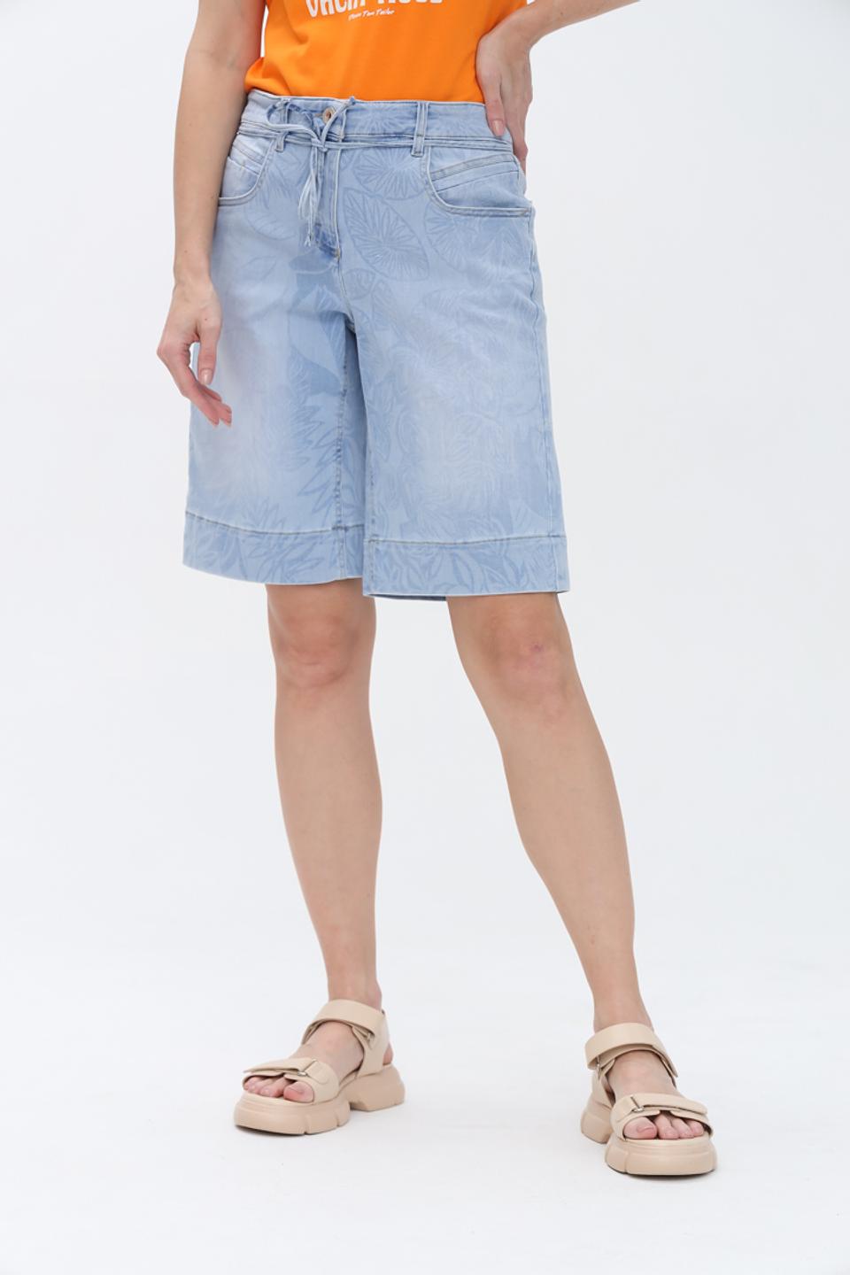 Шорты Zerres с принтом