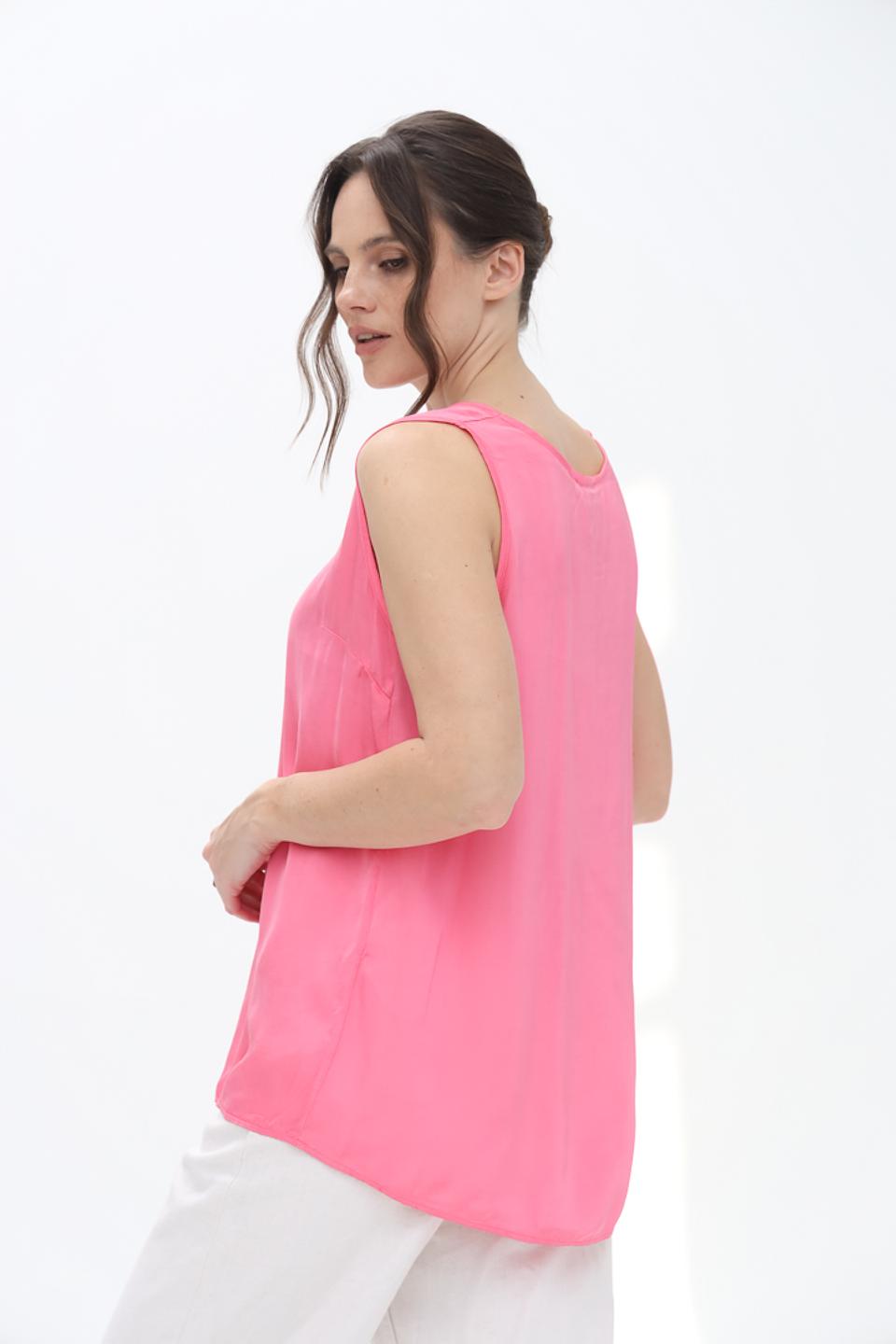 Топ Frieda and Freddies фуксия