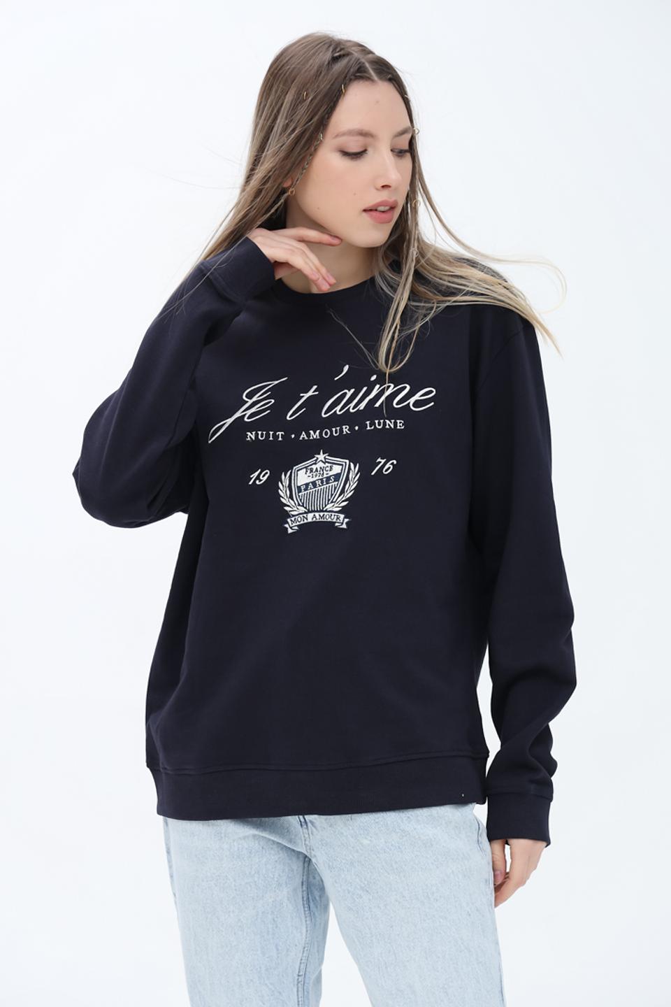 Джемпер Alcott женский с принтом