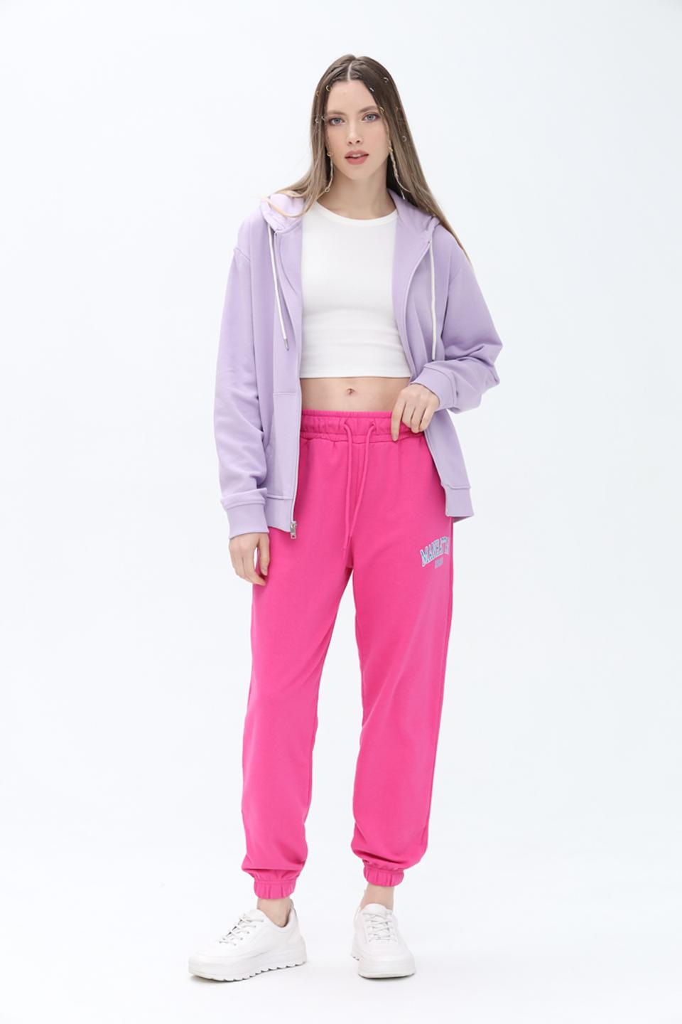 Спортивные брюки Alcott фуксия