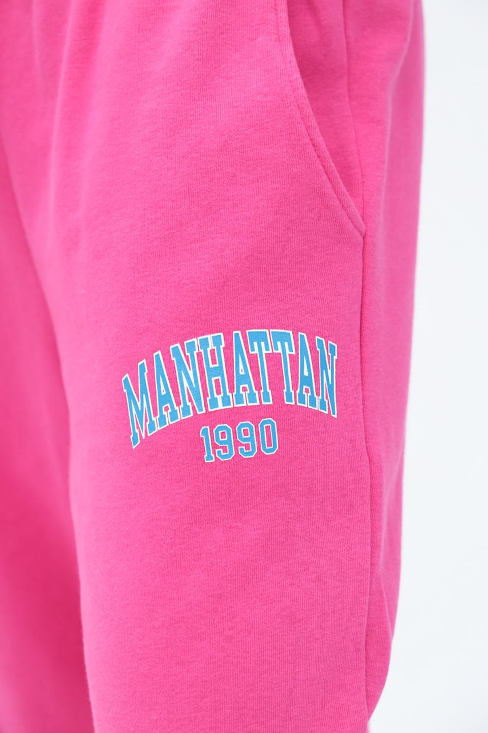 Спортивные брюки Alcott фуксия