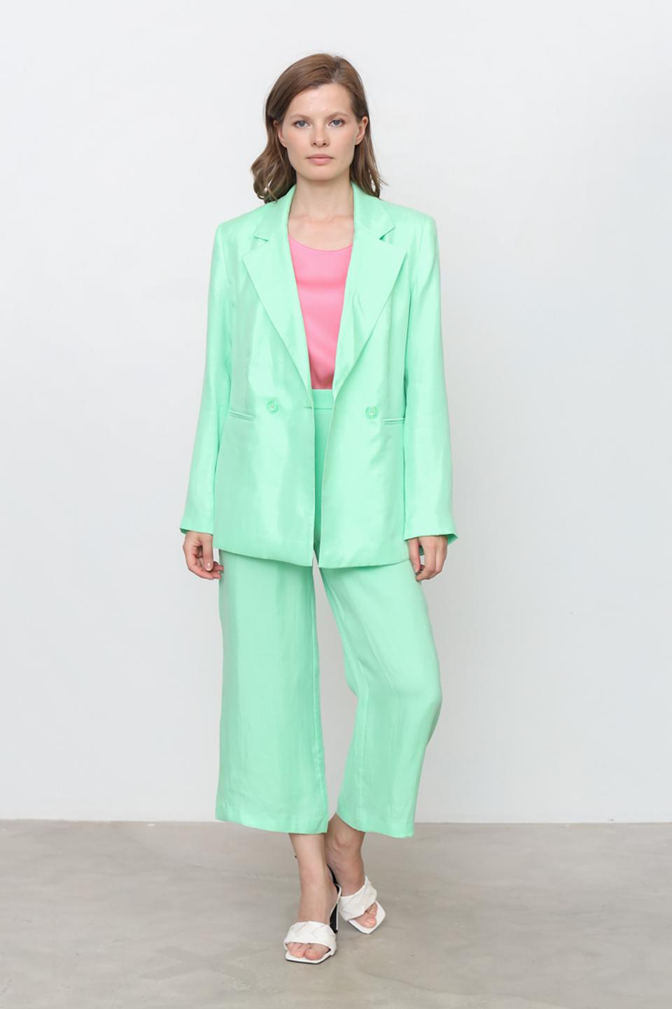 Жакет Rich and Royal мятный