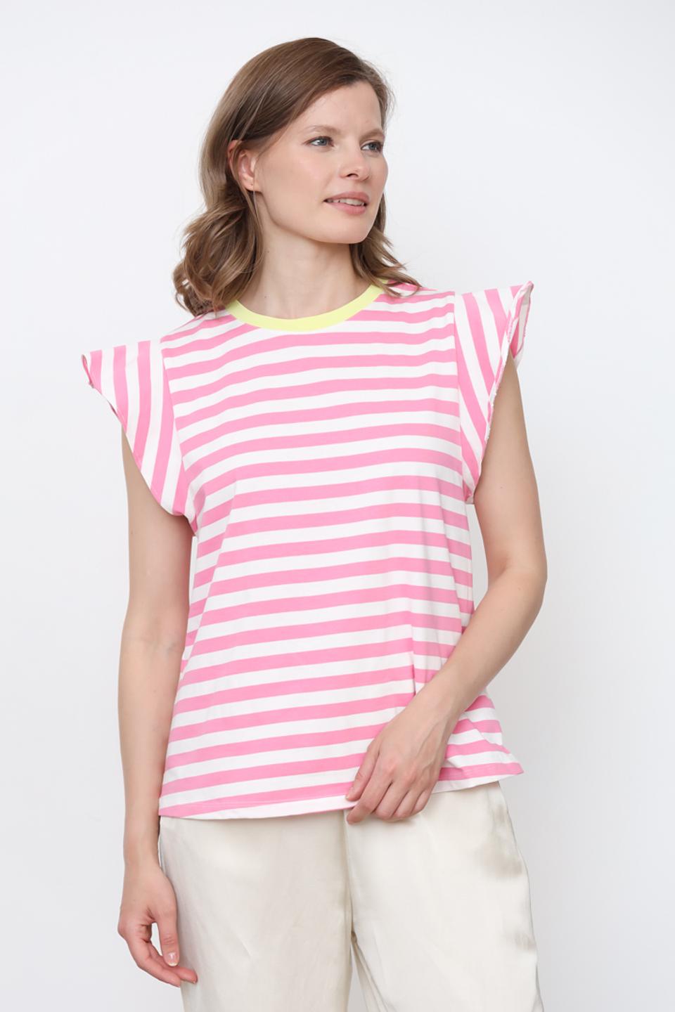 Футболка Rich and Royal в полоску