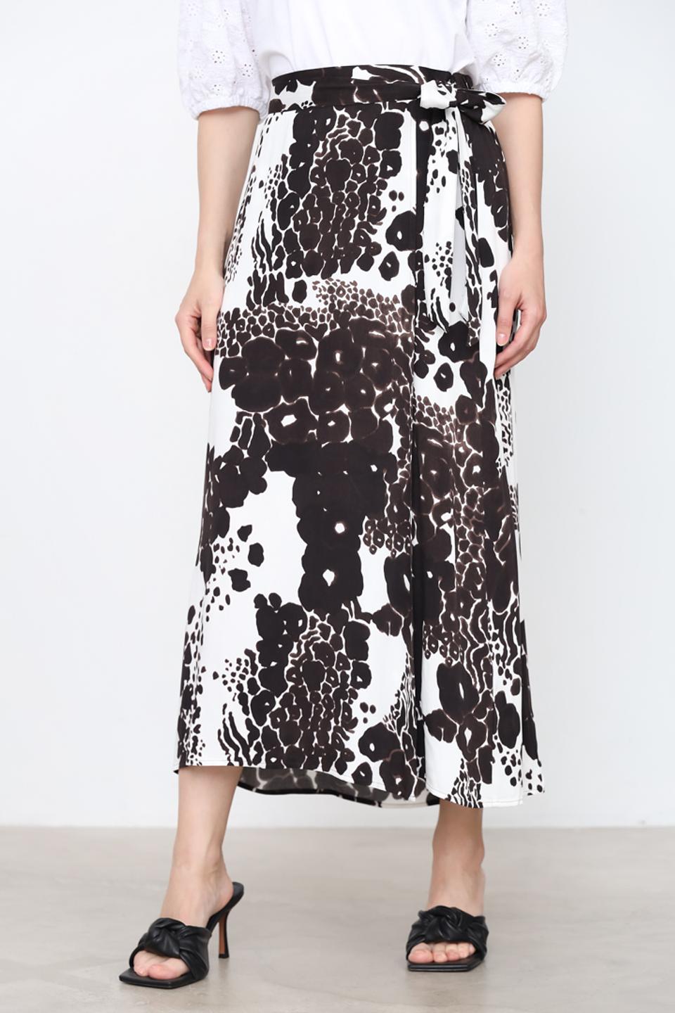 Юбка Marc Aurel с принтом