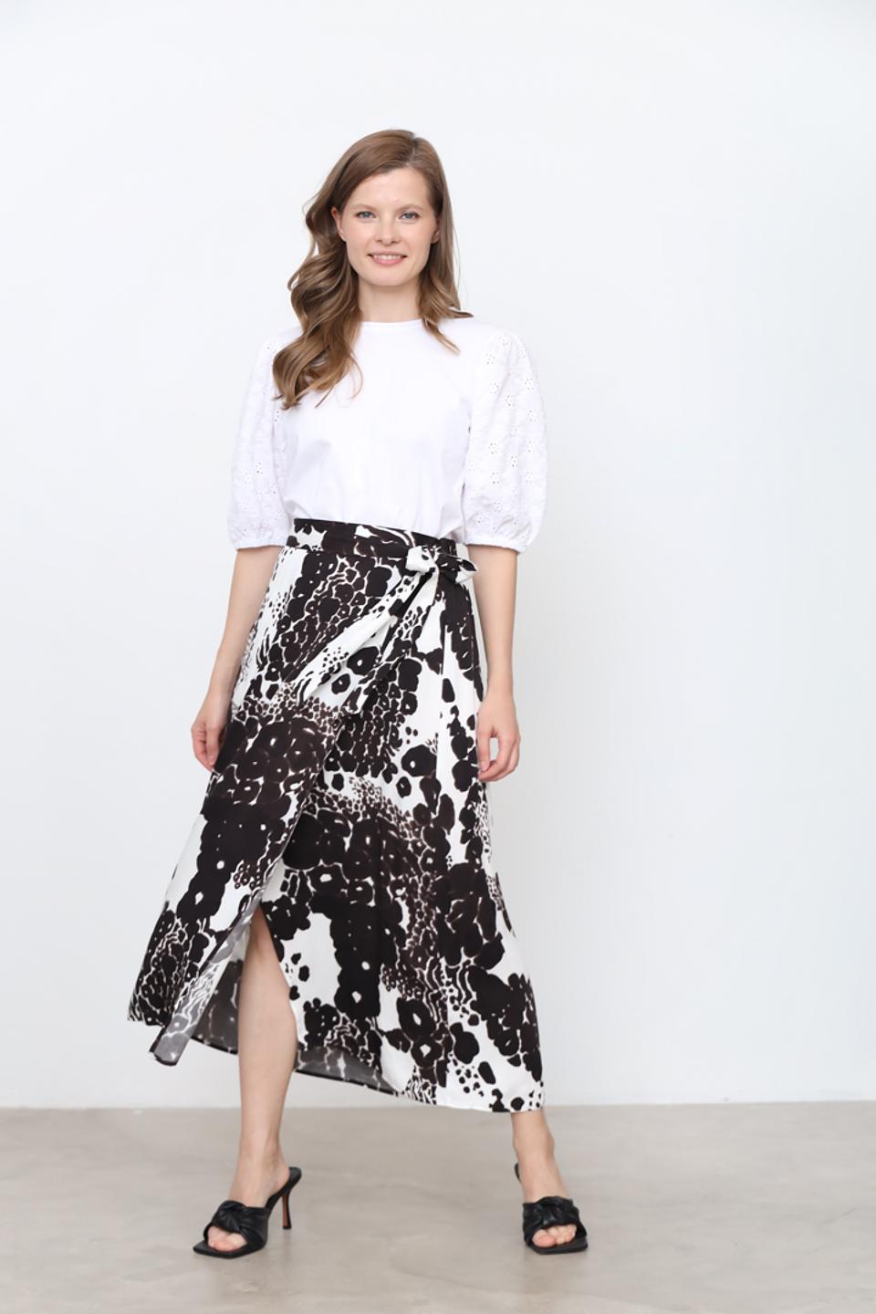 Юбка Marc Aurel с принтом