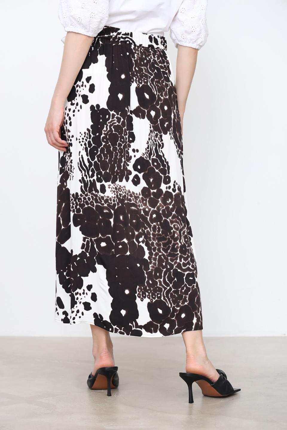 Юбка Marc Aurel с принтом