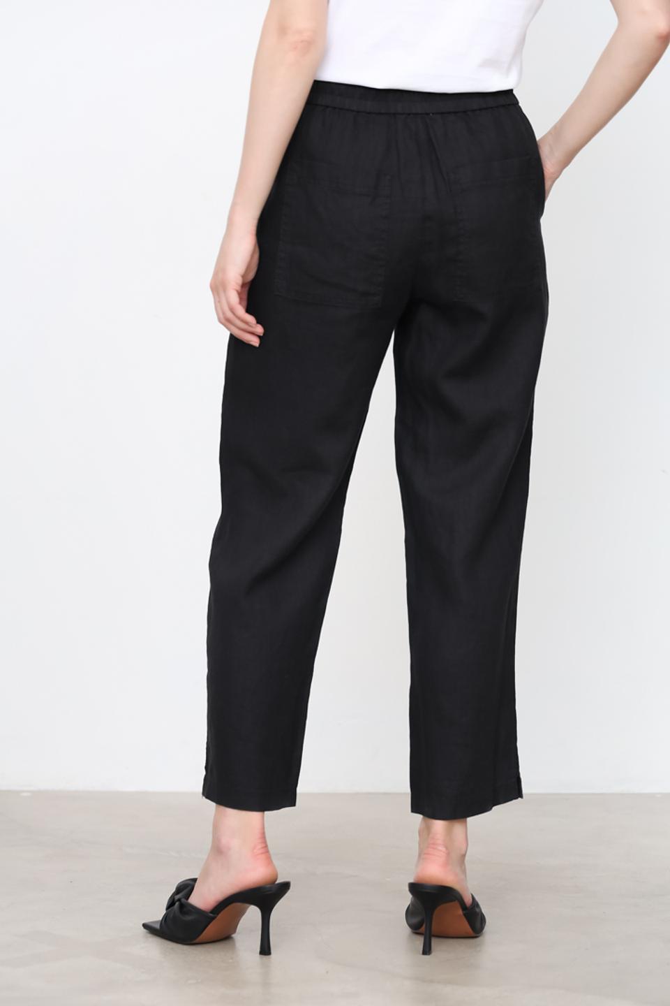 Капри Gerry Weber чёрные