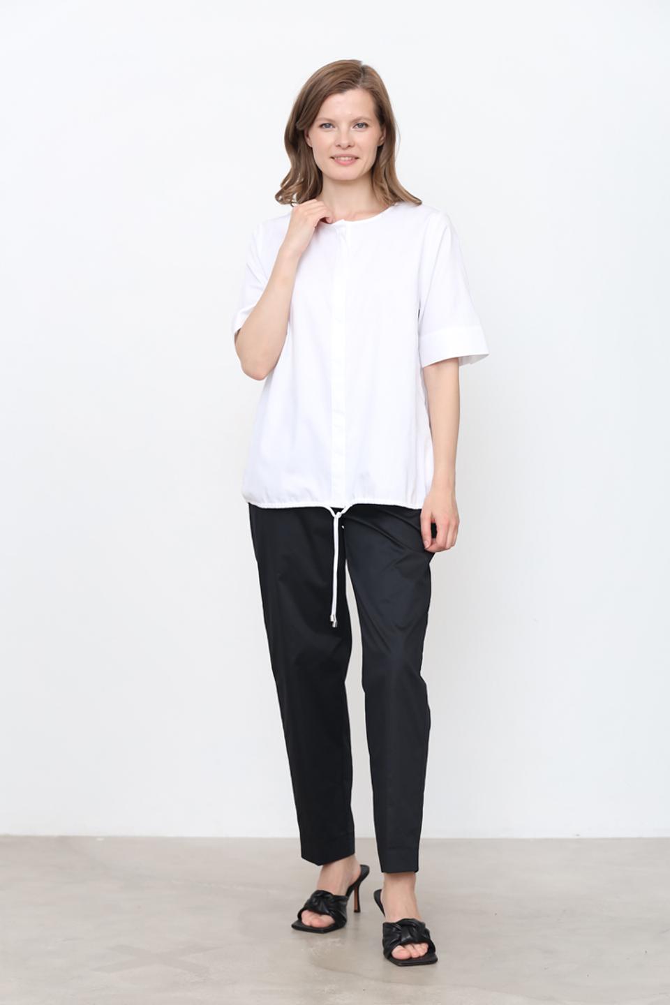 Блуза Gerry Weber EDITION белая