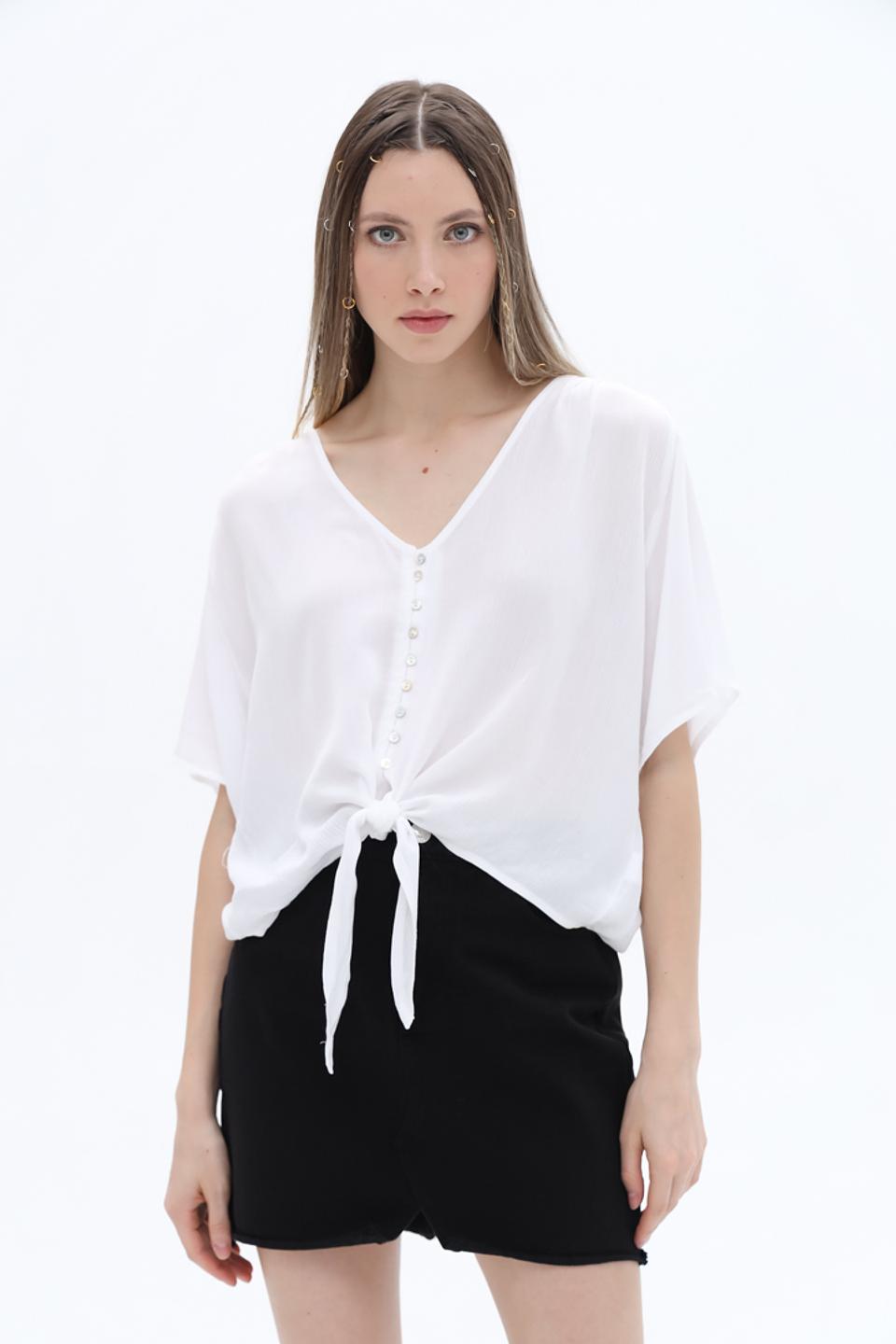 Юбка Alcott женская чёрная