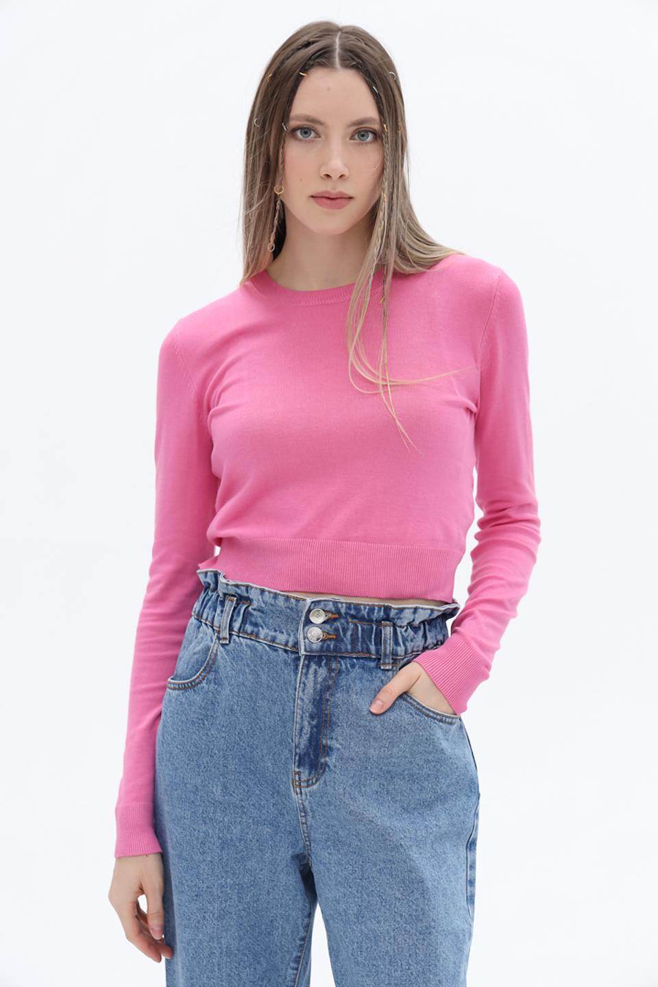 Джемпер Alcott женский розовый
