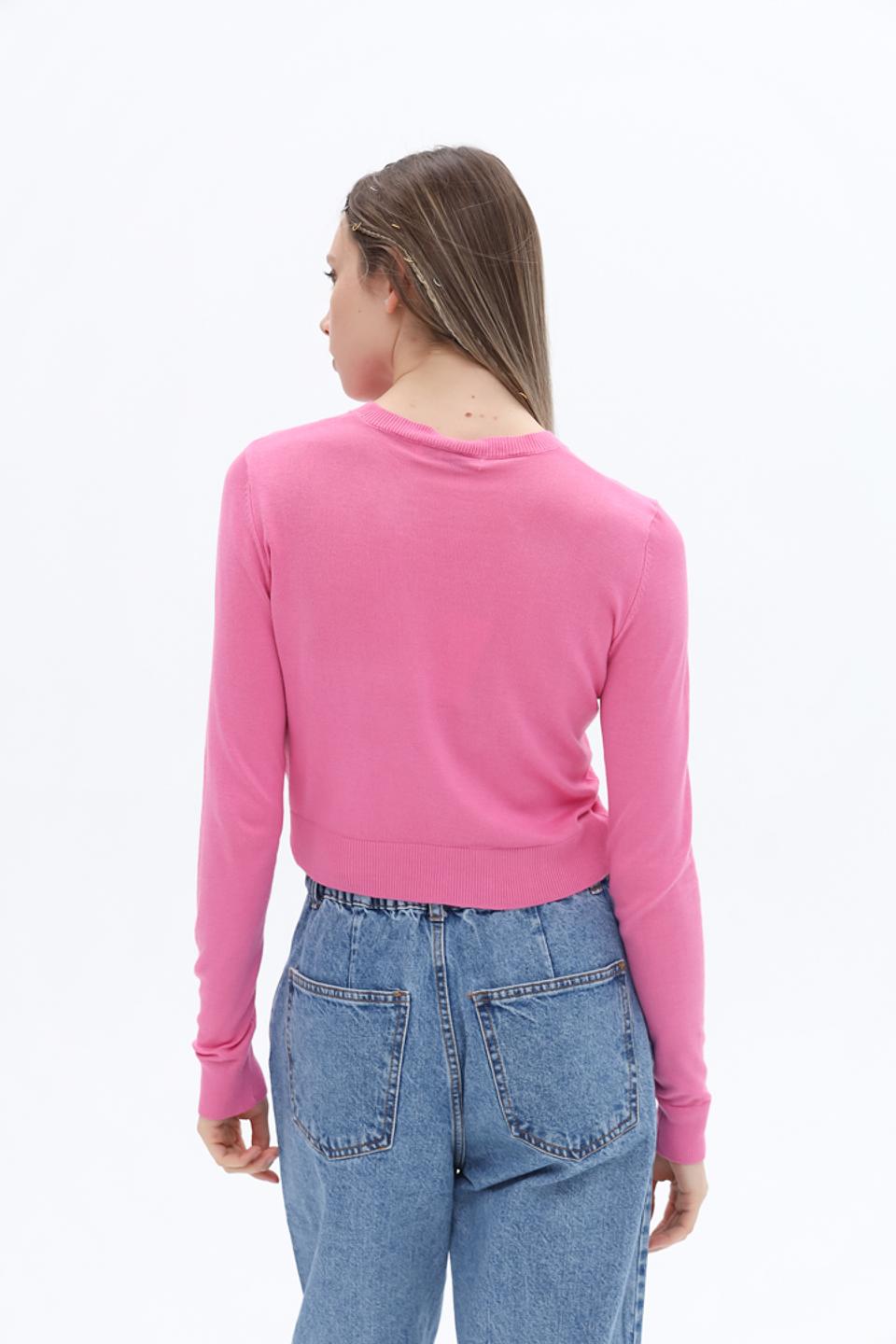 Джемпер Alcott женский розовый