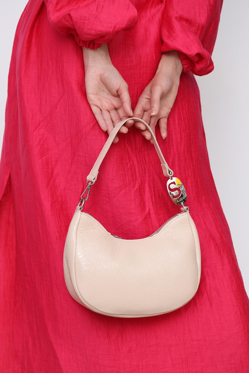 Сумка Sara Burglar NUDE