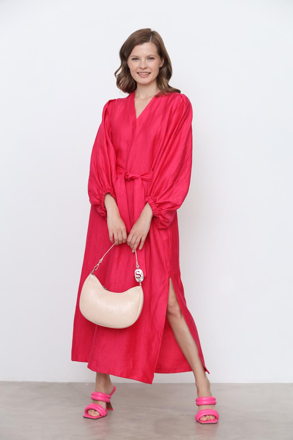 Сумка Sara Burglar NUDE