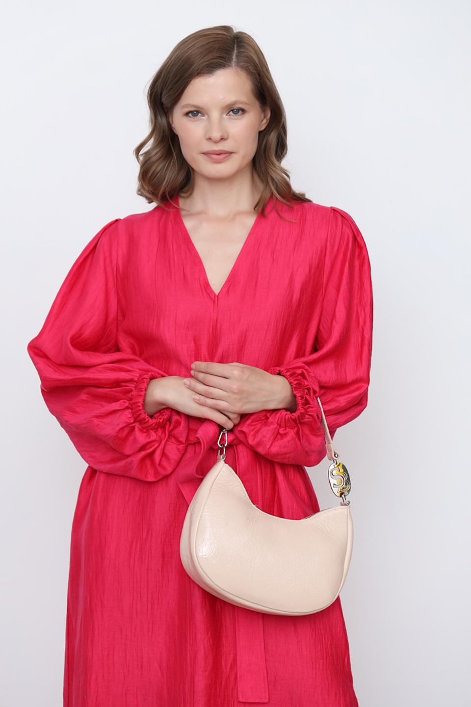 Сумка Sara Burglar NUDE