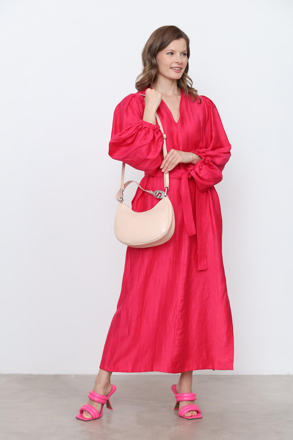 Сумка Sara Burglar NUDE