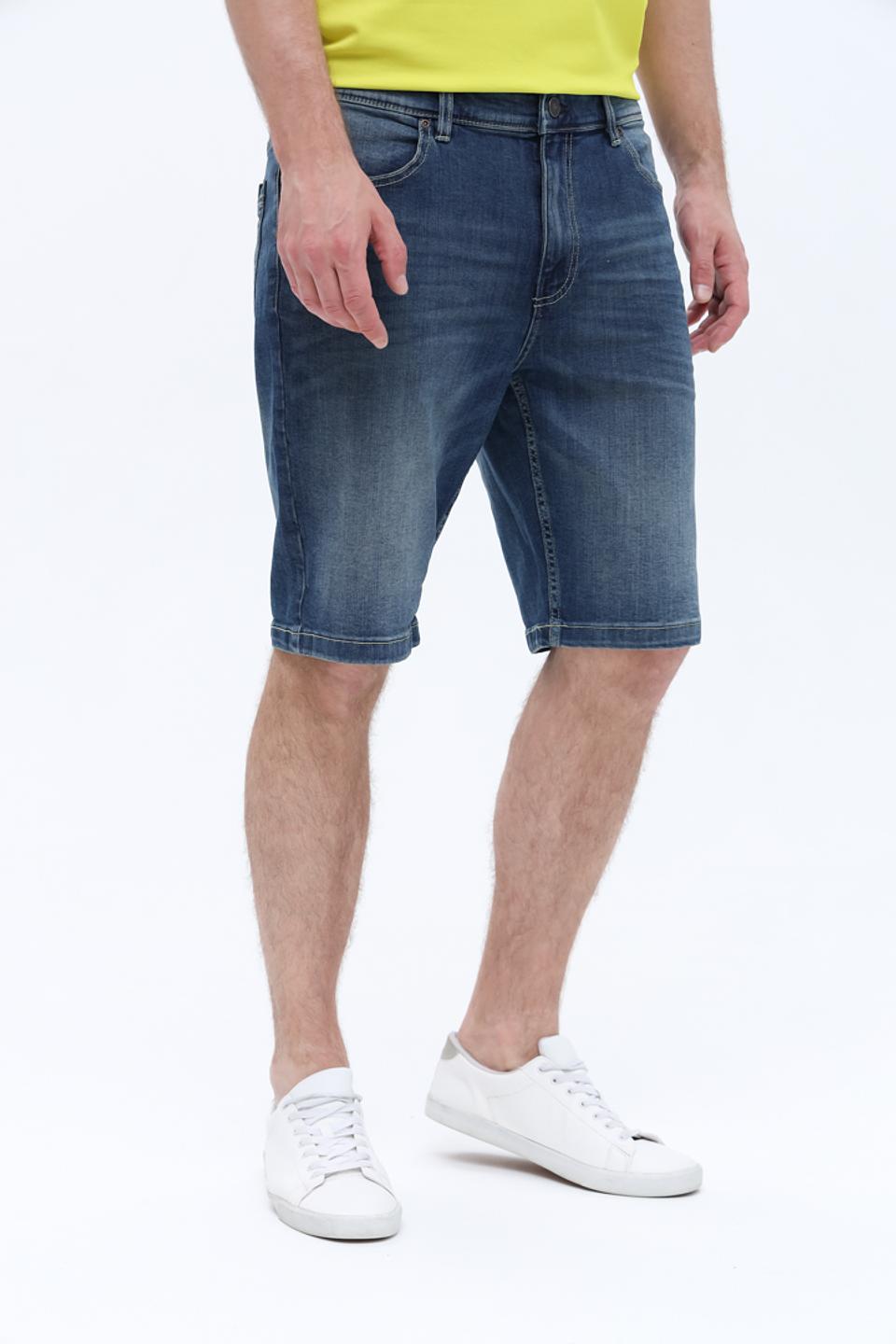 Шорты Lerros denim blue