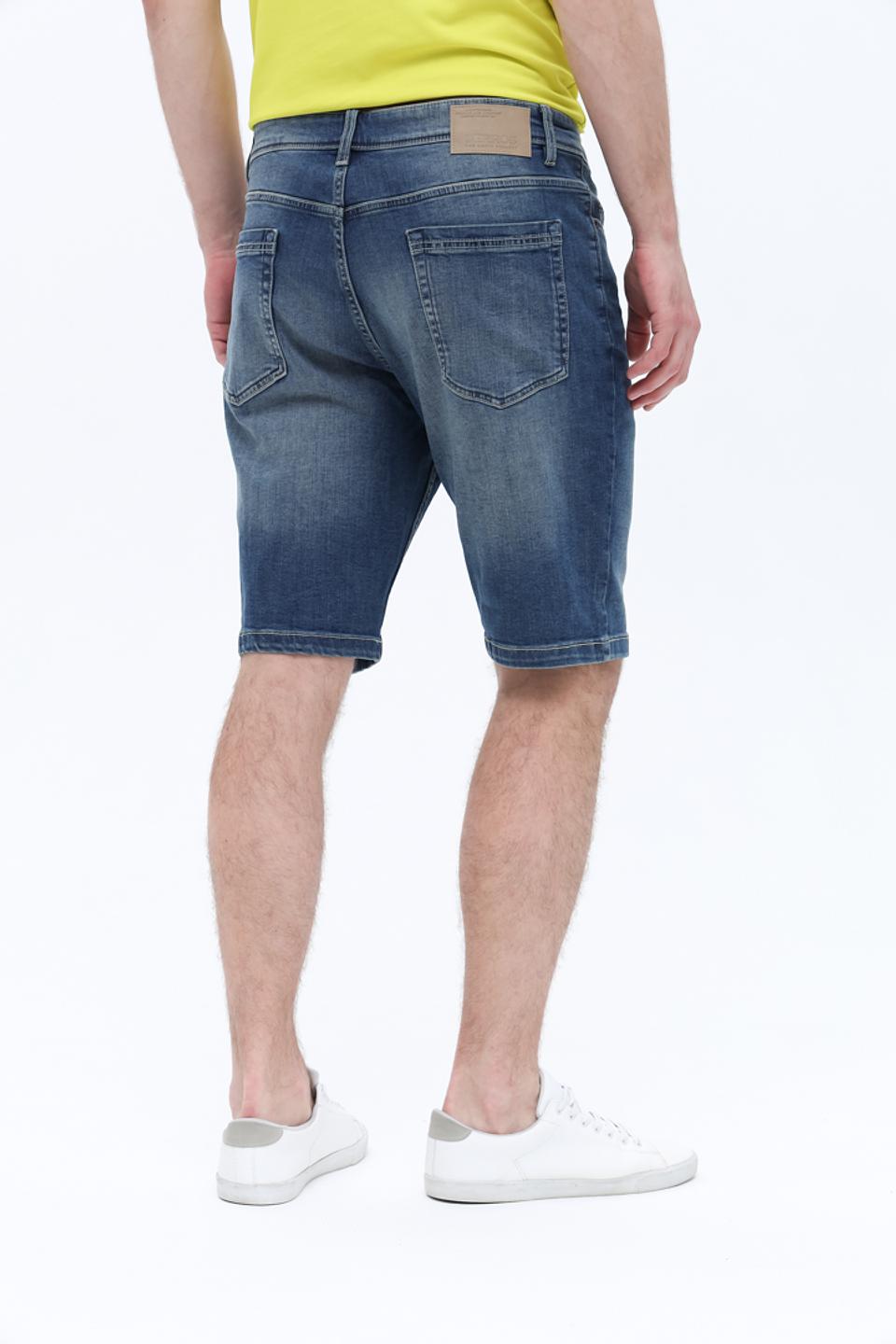 Шорты Lerros denim blue