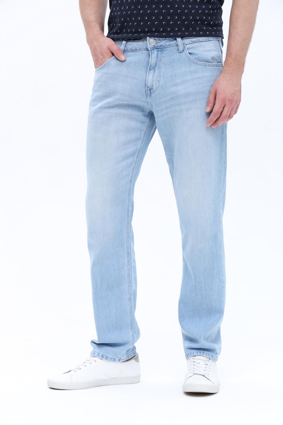 Джинсы Tom Tailor light blue