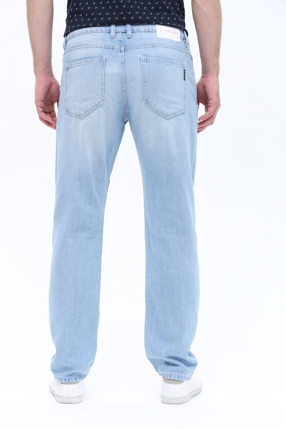 Джинсы Tom Tailor light blue