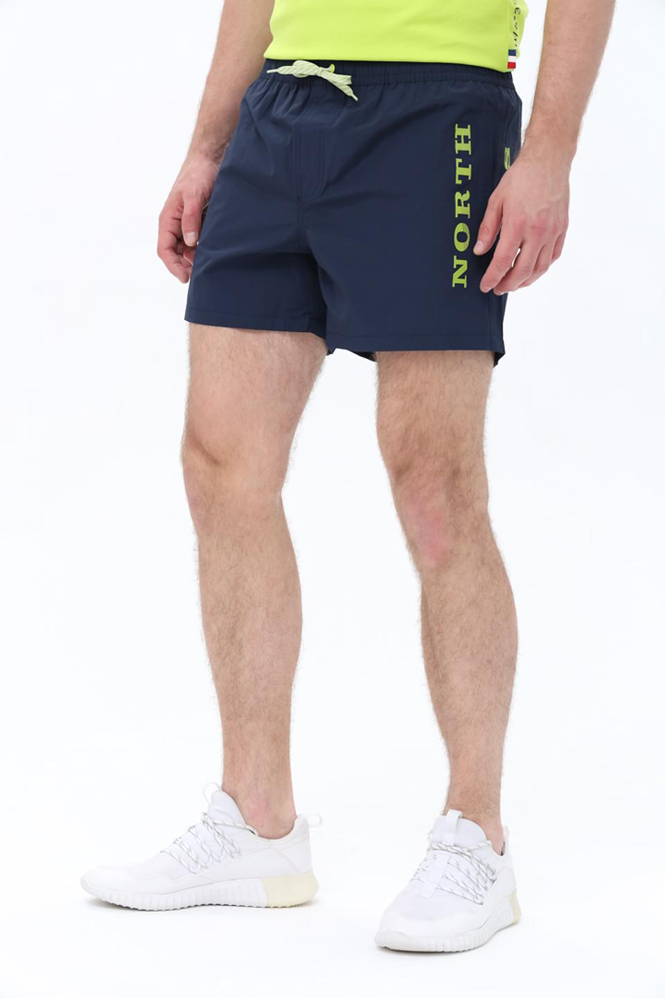 Плавки North Sails синие