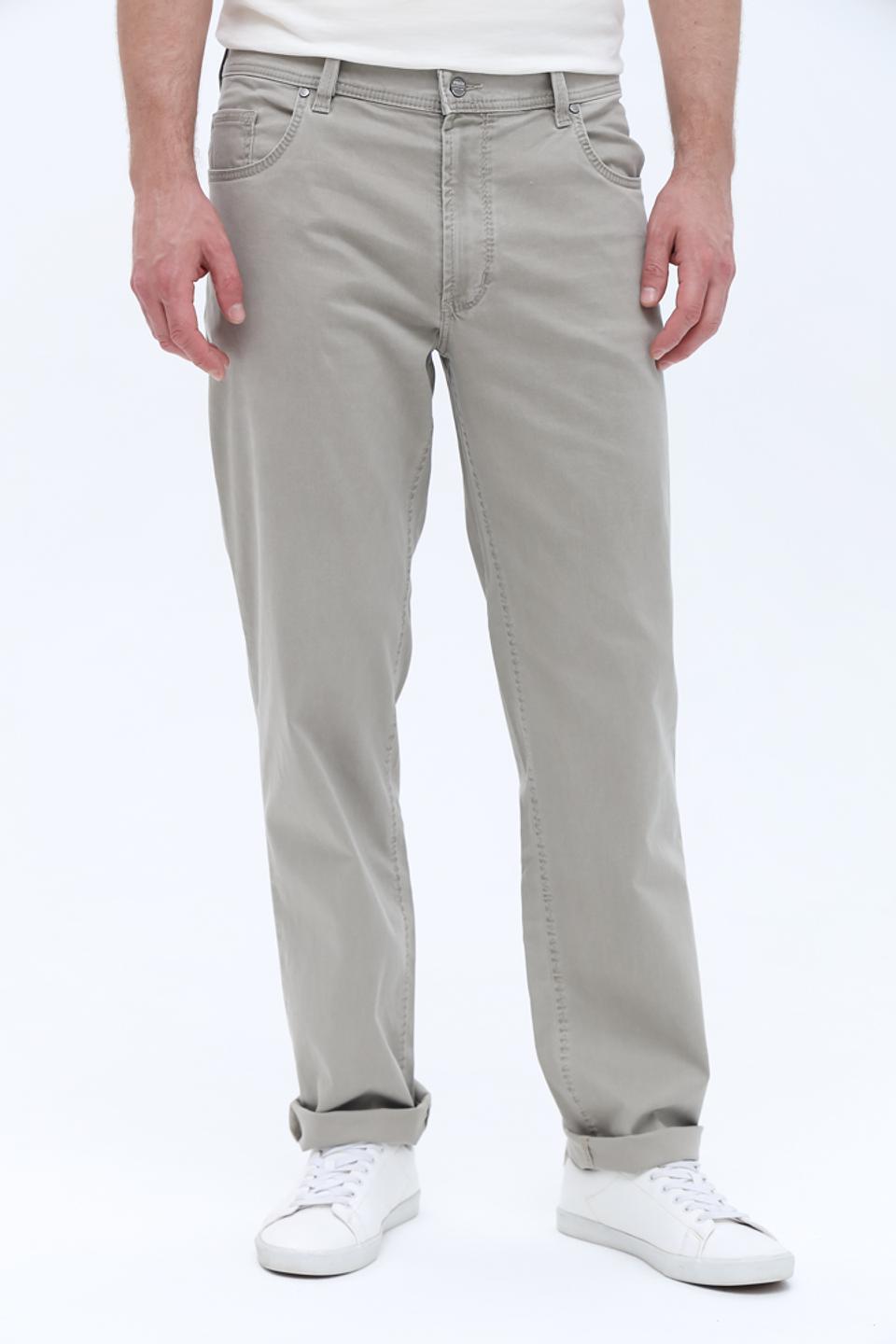 Брюки Pioneer серые