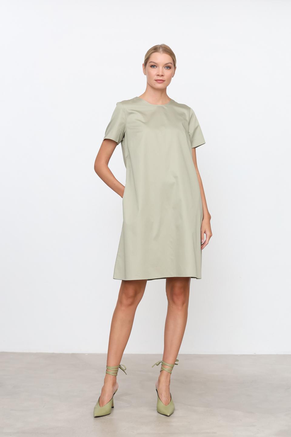 Платье Gerry Weber EDITION хаки